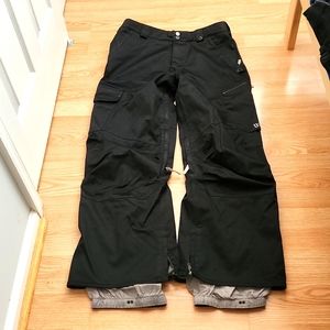 Mens Burton snow/ski pants size medium